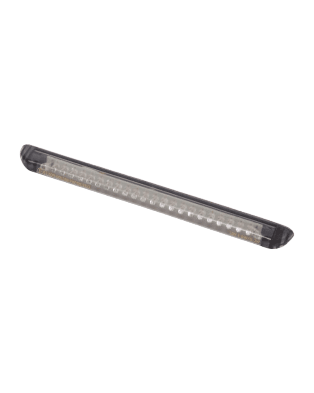 Highsider String LED Rücklicht / Bremslicht Kombination, getöntes Glas,  255-201
