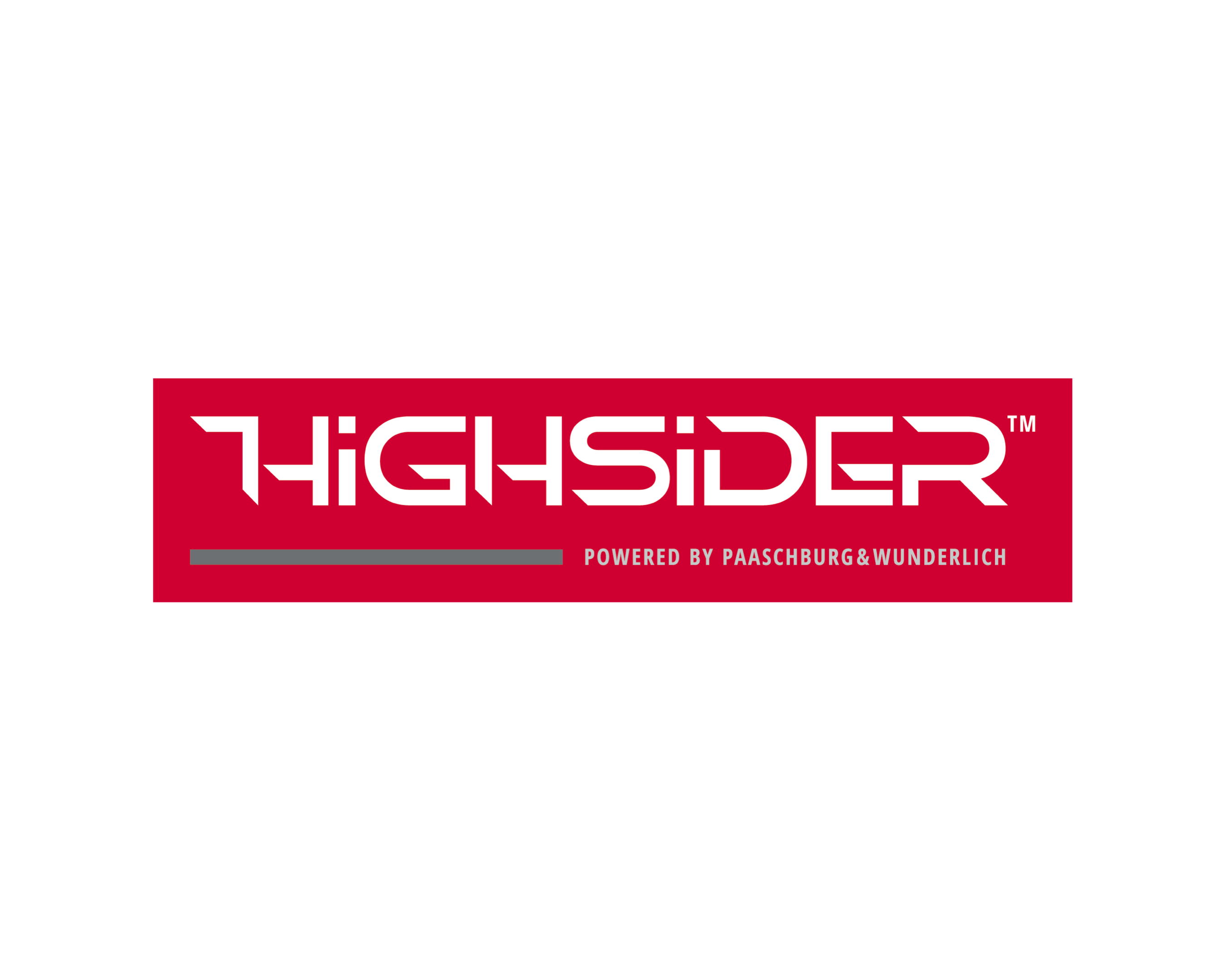 Highsider HIGHSIDER SCHEINWERFER LED DUAL-STREAM SCHWARZ