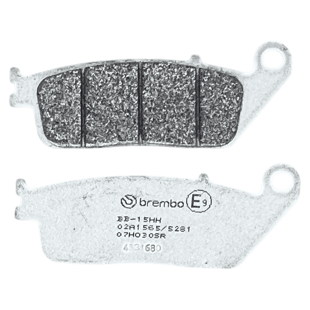 Brembo Bremsbeläge 07HO30SR Racing ohne ABE Vorne